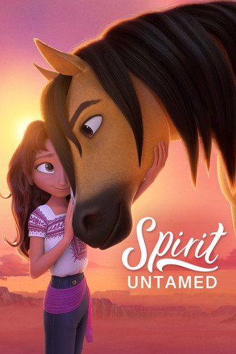دانلود فیلم Spirit Untamed 2021 (روح بی نام و نشان)