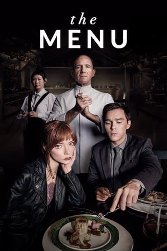 دانلود فیلم The Menu 2022 (منو)