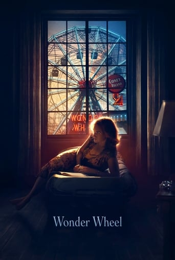 دانلود فیلم Wonder Wheel 2017 (واندر ویل)