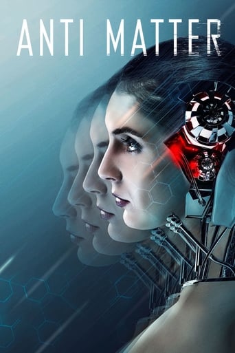 دانلود فیلم Anti Matter 2016 (ضد ماده )