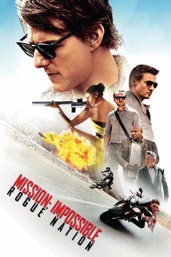 دانلود فیلم Mission: Impossible - Rogue Nation 2015 (ماموریت غیرممکن: قوم سرکش)