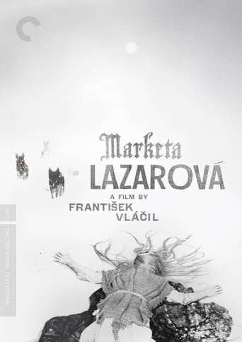 دانلود فیلم Marketa Lazarová 1967