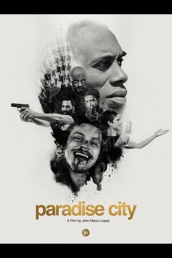 دانلود فیلم Paradise City 2019