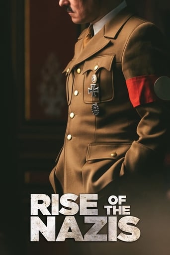 دانلود سریال Rise of the Nazis 2019