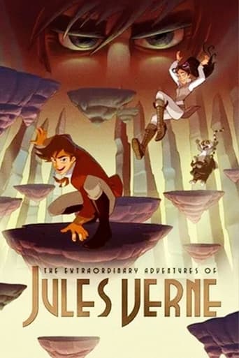 دانلود سریال The Extraordinary Adventures of Jules Verne 2007 (ماجراهای خارق‌العاده ژول ورن)