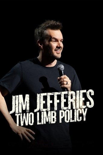 دانلود فیلم Jim Jefferies: Two Limb Policy 2025 (جیمِ جفریز: سیاستِ دو عضو)