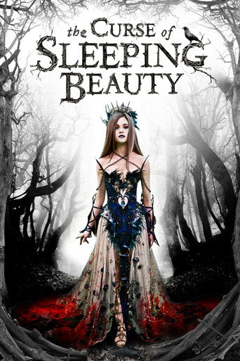 دانلود فیلم The Curse of Sleeping Beauty 2016 (نفرین زیبای خفته)