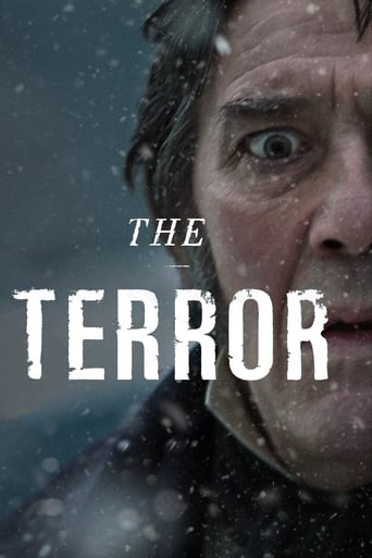 دانلود سریال The Terror 2018 (ترور)