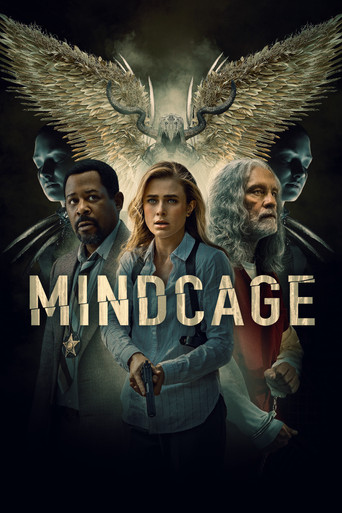 دانلود فیلم Mindcage 2022 (قفس ذهن)