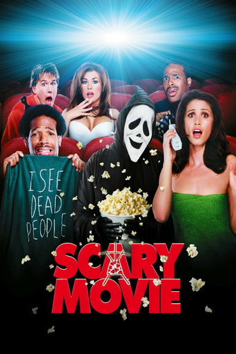 دانلود فیلم Scary Movie 2000 (فیلم ترسناک)