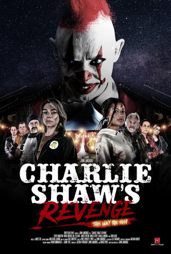 دانلود فیلم Charlie Shaw's Revenge 2026