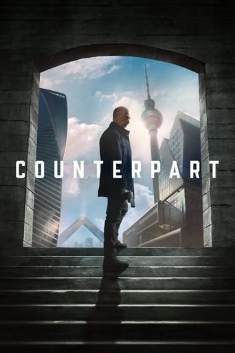 دانلود سریال Counterpart 2017 (همتا)