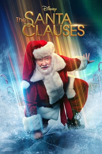 دانلود سریال The Santa Clauses 2022 (بابا نوئل ها)