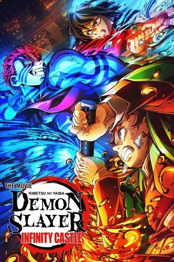 دانلود فیلم Demon Slayer: Kimetsu no Yaiba Infinity Castle 2025 (شیطان‌ کش: کیمتسو نو یائیبا – قلعه بی‌ نهایت)