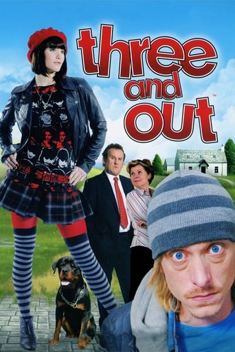 دانلود فیلم Three and Out 2008