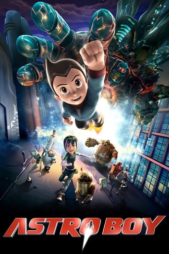 دانلود فیلم Astro Boy 2009