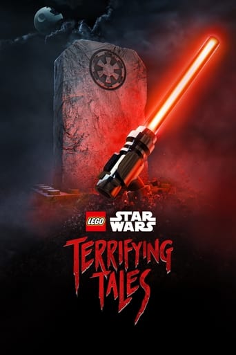 دانلود فیلم LEGO Star Wars Terrifying Tales 2021 (لگو داستانهای وحشتناک جنگ ستارگان)