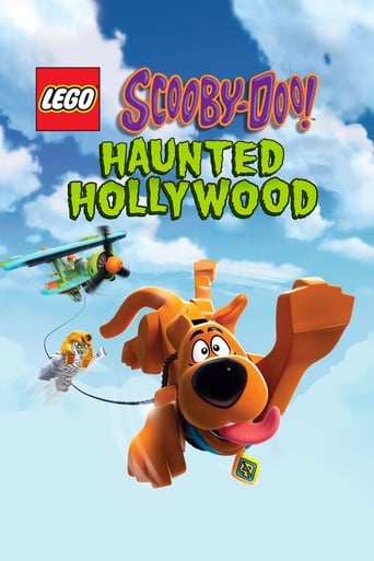 دانلود فیلم Lego Scooby-Doo!: Haunted Hollywood 2016 (لگو اسکوبی دو! هالیوود متروک)