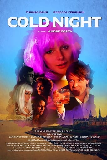 دانلود فیلم Cold Night 2019 (شب سرد)