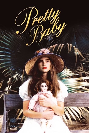 دانلود فیلم Pretty Baby 1978 (بچه ی خوشگل)