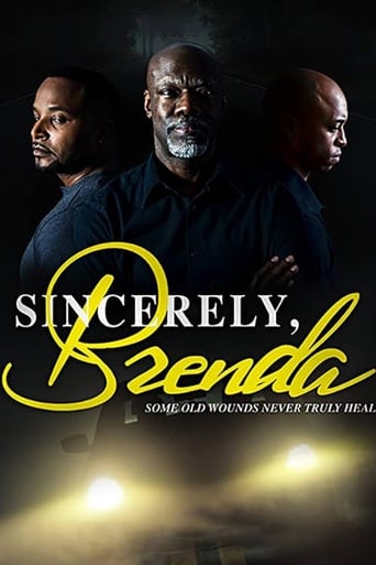 دانلود فیلم Sincerely, Brenda 2018