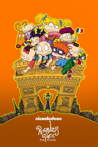 دانلود فیلم Rugrats in Paris: The Movie 2000