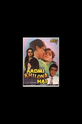 دانلود فیلم Aadmi Khilona Hai 1993