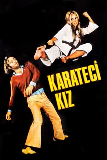 Karate Girl 1973