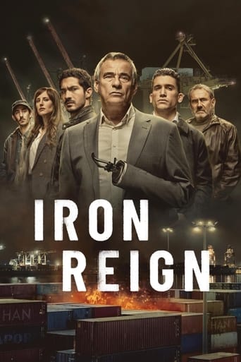 دانلود سریال Iron Reign 2024 (سلطنت آهنین)