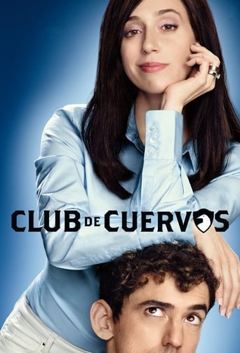 دانلود سریال Club de Cuervos 2015