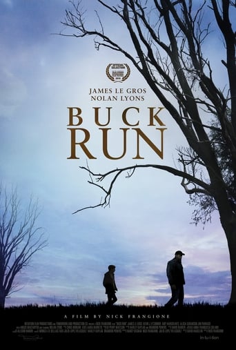 دانلود فیلم Buck Run 2019 (فرار باک)