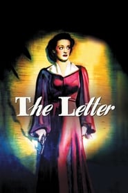 دانلود فیلم The Letter 1940