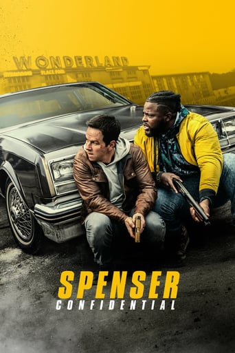 دانلود فیلم Spenser Confidential 2020 (محرمانه اسپنسر)