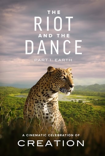 دانلود فیلم The Riot and the Dance: Earth 2018 (خلقت وحشی خدا: زمین)