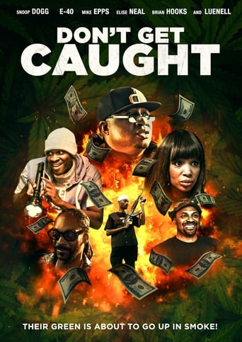 دانلود فیلم Don't Get Caught 2018