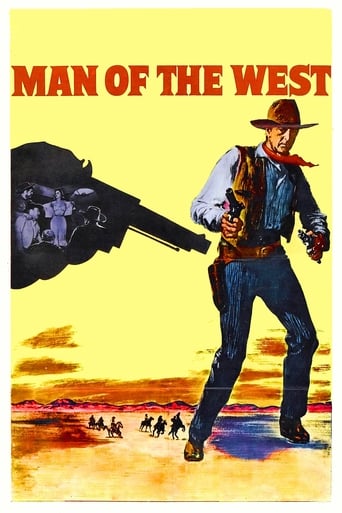 دانلود فیلم Man of the West 1958