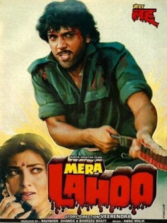 دانلود فیلم Mera Lahoo 1987