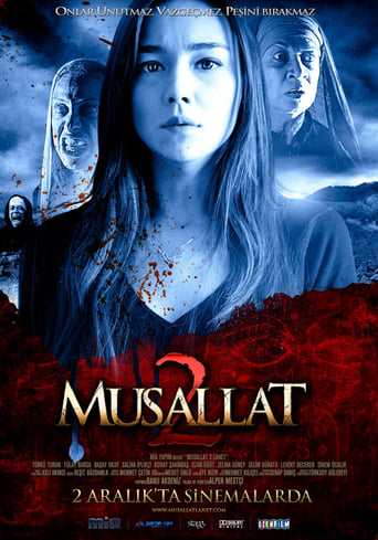 دانلود فیلم Musallat 2: Lanet 2011 (خالی از سکنه 2: نفرین)