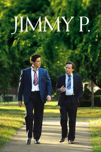 دانلود فیلم Jimmy P. 2013 (جیمی پی)