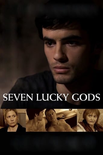 Seven Lucky Gods 2014