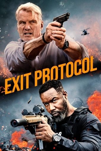 دانلود فیلم Exit Protocol 2025 (پروتکل خروج)