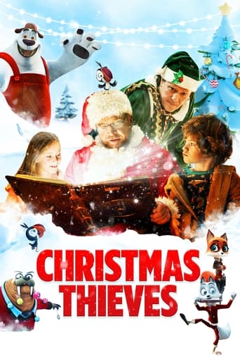 دانلود فیلم Christmas Thieves 2021 (صارقین کریسمس)
