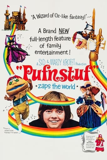 دانلود فیلم Pufnstuf 1970