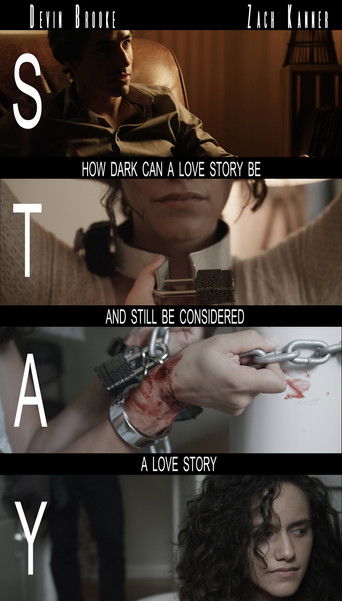 دانلود فیلم Stay 2017