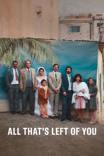دانلود فیلم All That's Left of You 2025 (هر آنچه از تو باقی مانده)