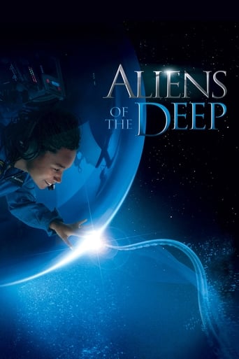 دانلود فیلم Aliens of the Deep 2005 (بیگانه های اعماق)