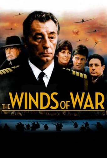 دانلود سریال The Winds of War 1983 (بادهای جنگ)
