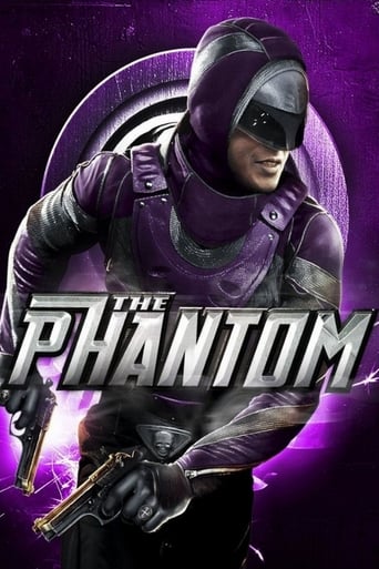 دانلود سریال The Phantom 2009 (فانتوم)