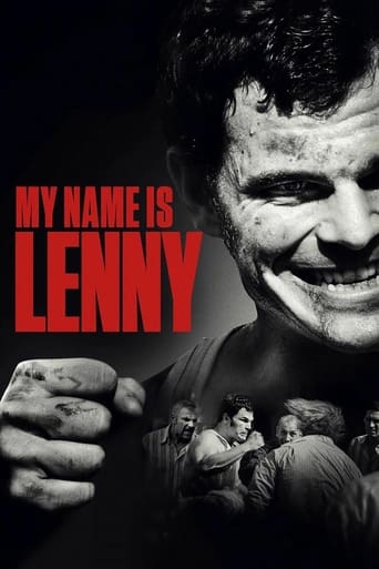 دانلود فیلم My Name Is Lenny 2017