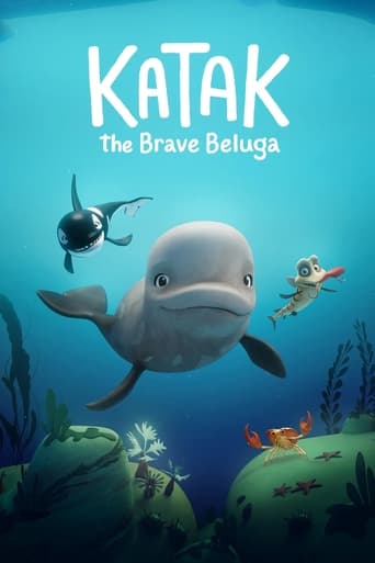 دانلود فیلم Katak: The Brave Beluga 2023 (کاتاک نهنگ سفید شجاع)